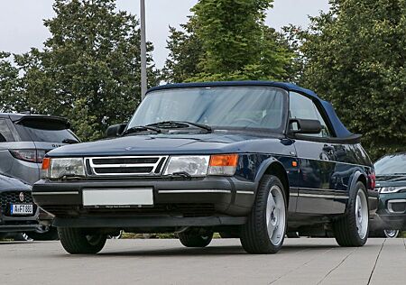 Saab 900 S Cabrio Top gepflegt!