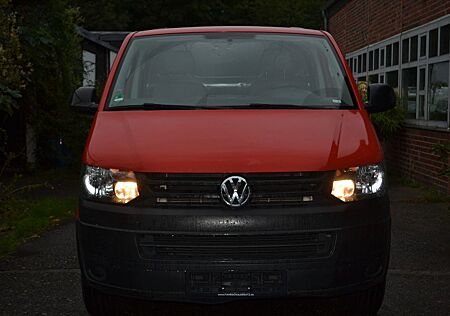 VW T5 Volkswagen T5Katen-2HD-Klima-PDC-nur100000Km-Euro5