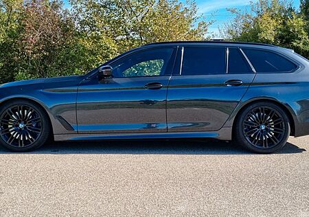 BMW 540d xDrive