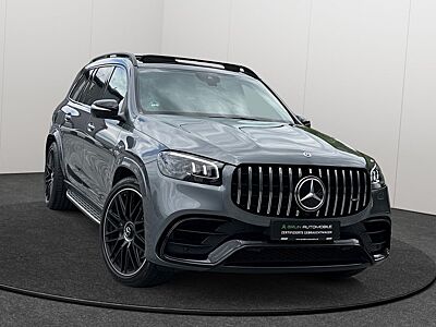 Mercedes-Benz GLS 63 AMG 4Matic+/Pano/7 SITZER/Burmester/360°