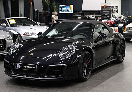 Porsche 991 911 Carrera GTS Sport Chrono Paket Plus+Approved
