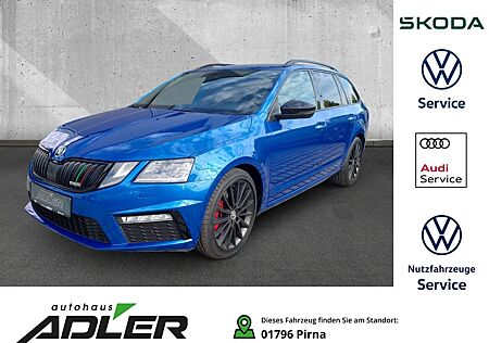 Skoda Octavia Combi RS 245 2.0 TSI DSG Navi ACC Kamer