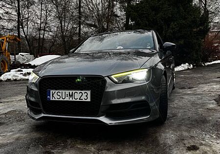 Audi S3 2.0 TFSI S tronic quattro -