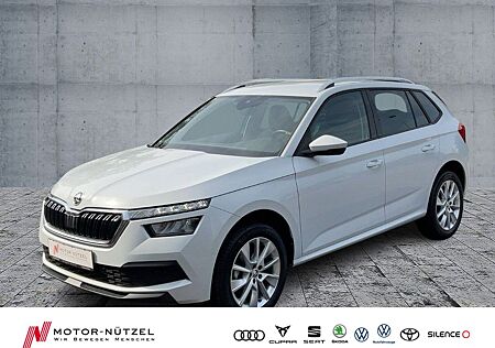 Skoda Kamiq 1.5 TSI DSG STYLE LED+AHK+GRA+KAMERA+SHZ