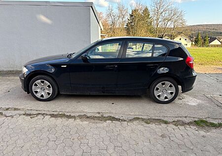 BMW 118d -