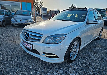 Mercedes-Benz C 250 CDI T BlueEfficiency AMG Styling,Panorama