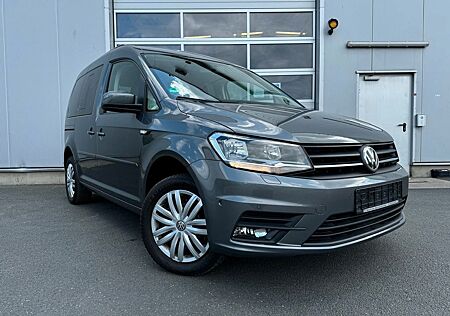 VW Caddy Volkswagen PKW Trendline BMT