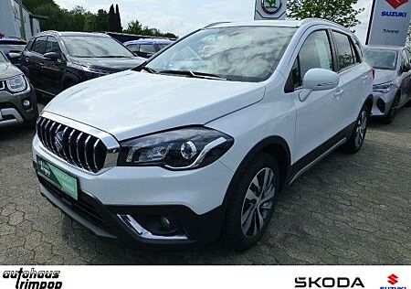 Suzuki SX4 S-Cross 1.4 Boosterjet Comfort+ 4x4 Klima