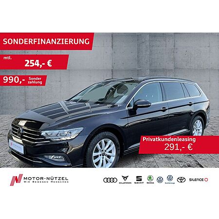 VW Passat Variant leasen