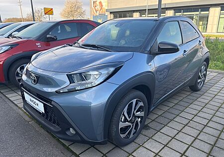 Toyota Aygo (X) Team D