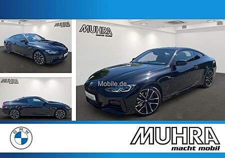 BMW M440i xDrive Coupe 19" DA Prof. Sitzlüft. Glasd.