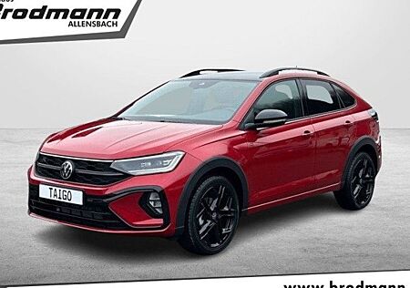 VW Taigo Volkswagen R-Line DSG Navi-ACC-Matrix-RFK-Black Style