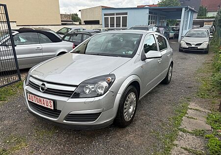 Opel Astra 1.6 Twinport Elegance Klima AHK Kein Tuv