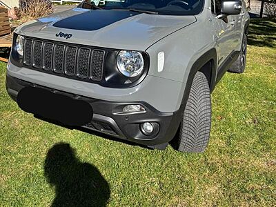 Jeep Renegade 1.3l T-GDI I4 177kW Trailhawk 4xe A...
