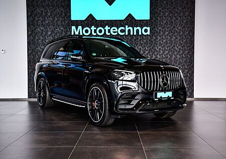 Mercedes-Benz GLS 63 GLS