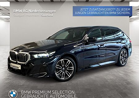 BMW 520 gebraucht kaufen BMW 520d xDrive Touring M Sport Standheizung AHK