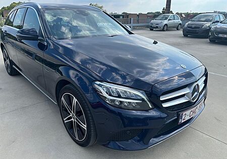 Mercedes-Benz C 300 T EQ/LED/Leder/Navi/ACC/Cam/Pdc/Si-Hz/Ahk/