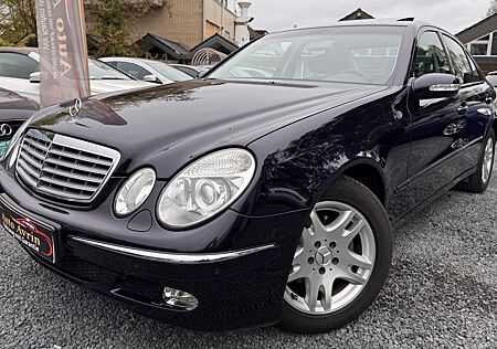 Mercedes-Benz E 240 ELEGANCE-DACH-TEMPO-PDC-NAVI