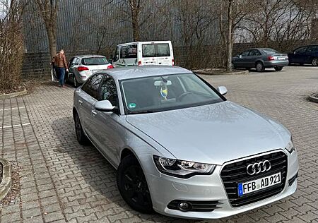 Audi A6 2.0 TDI multitronic -