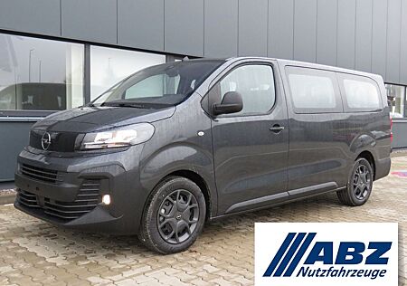 Opel Vivaro lang / 9-Sitzer / 180 PS Automatik