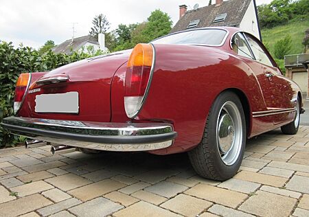 VW Karmann Ghia Volkswagen Coupé, TYP 14