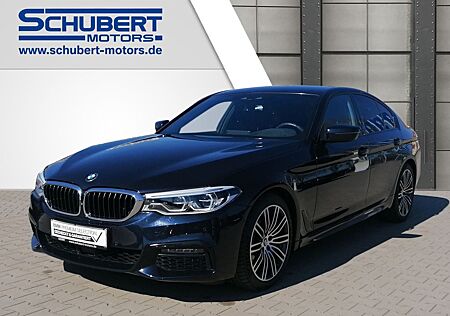 BMW 530 d M Sport LED HUD 360°Kamera Memory Sitze NA