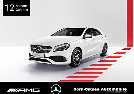 Mercedes-Benz A 180 AMG LED PAKRPILOT NAVI SITZHZG TEMPO