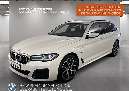 BMW 530e M Sport AHK LiveCockpitProf Head-Up Laser