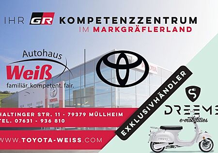 Toyota Corolla 2,0 Hybrid Trek Touring Sports
