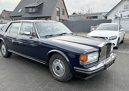 Rolls-Royce Silver Spirit DE **Oldtimer mit LPG Gas + TÜV **