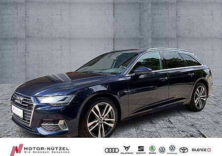Audi A6 Avant 45 TFSI S-TR SPORT 5JG+LEDER+LED+NAV+VC
