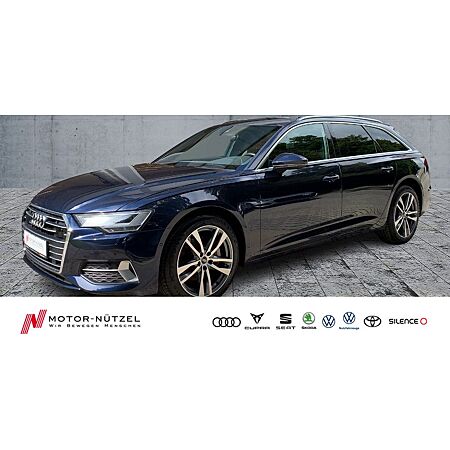 Audi A6 leasen