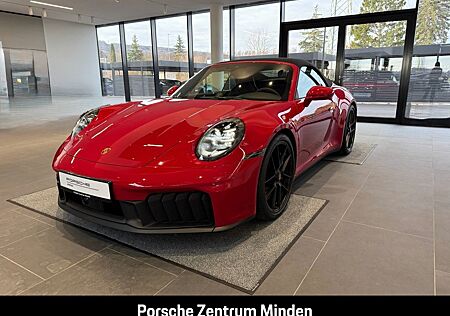 Porsche 992 911 Carrera 4 GTS Cabriolet InnoDrive BOSE