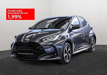 Toyota Yaris 1.5 Hybrid Teamplayer Safety + Comfort