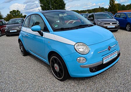 Fiat 500 Lounge* Klima*Euro5*Aus 2HD*