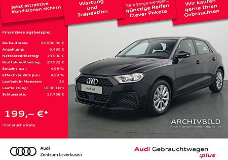 Audi A1 Sportback advanced VIRT KAM SHZ PDC PORT NAVI