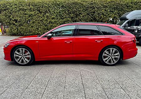 Audi A6 Avant 55 TFSI e quattro *3xS-Line*Panorama*