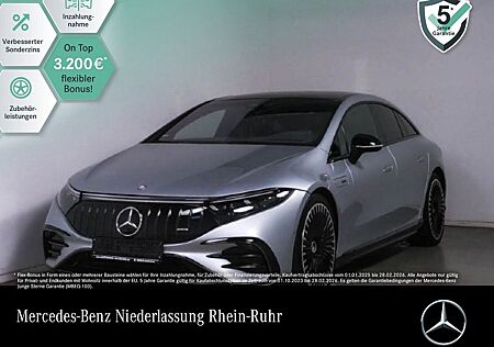 Mercedes-Benz EQS 53 4M AMG/KERAMIK/22"/DYNAMIC/NIGHT/PANO/CAR