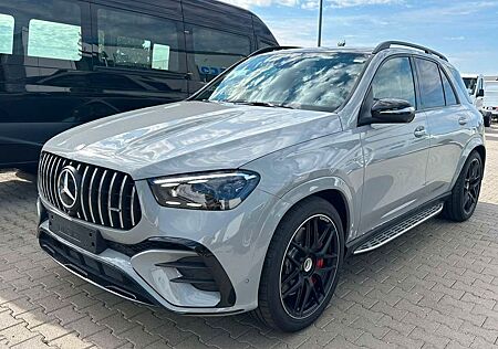 Mercedes-Benz GLE 53e HYBRID AMG*CARBON-LENK*PANO*BELÜF+MASSAG
