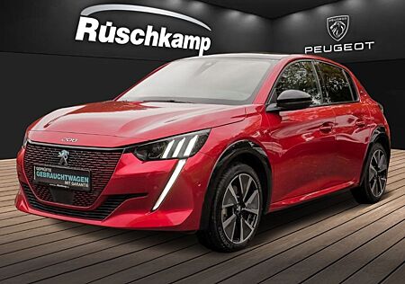 Peugeot e-208 GT Voll-LED RückKam Navi SHZ PDCv+h Panoda