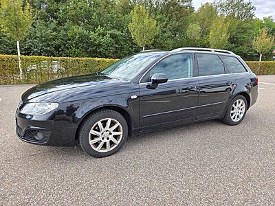 Seat SEAT Exeo ST 2.0 TDI 143 PS (baugleich Audi A4)