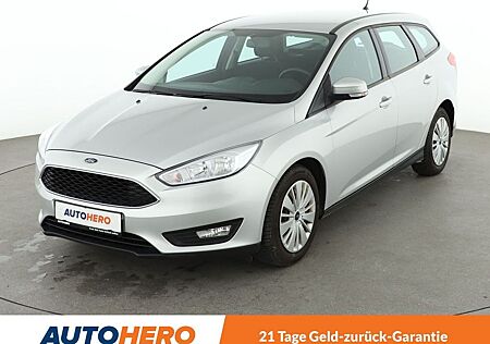 Ford Focus 1.5 TDCi Business *NAVI*TEMPO*PDC*KLIMA*