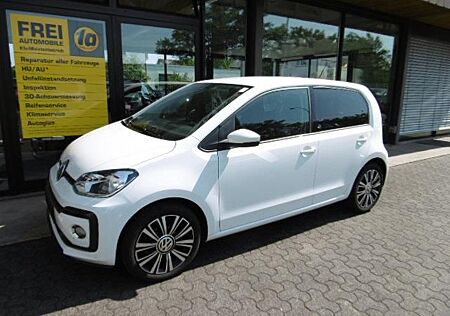 VW Up Volkswagen ! 1.0 TSI Start-Stopp