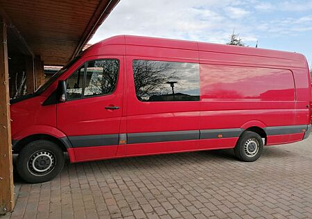 VW Crafter Volkswagen L4 H3