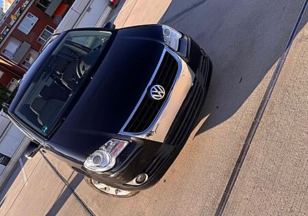VW Touran Volkswagen 2.0 TDI DPF Highline Highline
