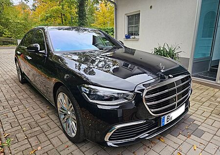 Mercedes-Benz S 400 d 4MATIC L - abs. Vollausstattung