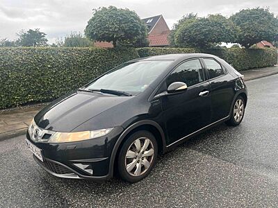 Honda Civic 1.4 Type S 99 PS