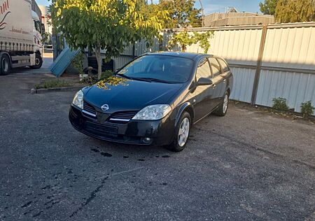 Nissan Primera Traveller Acenta Klima Alufelgen