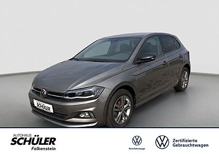 VW Polo Volkswagen 1.0TSI*UNITED*LED*NAV*EPH*ACC*SITZH