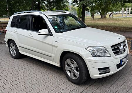 Mercedes-Benz GLK 220 CDI 4MATIC BlueEFFICIENCY -
